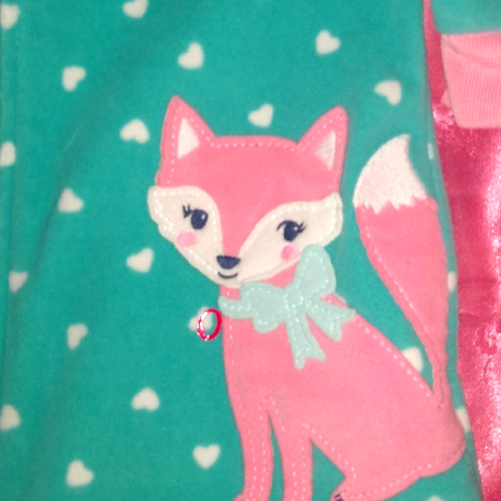Carters - foxy sleeper